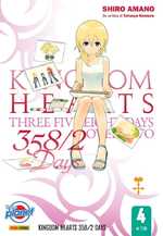 Kingdom Hearts: 358/2 Days